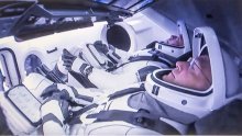 [VIDEO] Zavirite u impresivnu unutrašnjost kabine SpaceX-ovog Crew Dragona