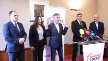 Škori pristupili bivši mostovci Dobrović, Vukovac i Marić