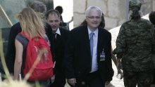 Josipović autobusom po Hrvatskoj
