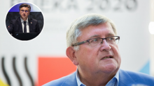 Obersnel Plenkoviću: Nije fer žrtvovati ugled EPK Rijeke za postotke u izborima