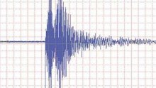 Jak potres s epicentrom južno od Pule