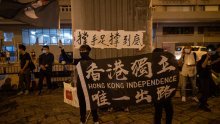 Osamdeset šest nevladinih organizacija poziva Kinu da odustane od zakona o nacionalnoj sigurnosti