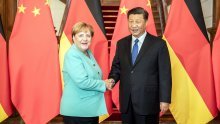 Kina želi pojačati suradnju s Njemačkom i Europskom unijom