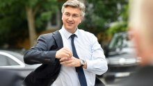 Plenković o vrijednosti INA-e: Logično je da ne možemo reći podatke iz procjene