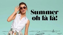 Neodoljiva Summer Fashion ponuda Designer Outleta Croatia