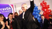 Pobijedio prozapadni Josipović