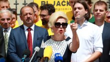 Zviždačica Vesna Balenović pridružila se platformi Dosta pljačke