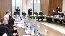 Počelo dvodnevno plenarno zasjedanje Hrvatske biskupske konferencije