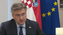 Plenković: Žao mi je što sam Rimac imenovao državnom tajnicom