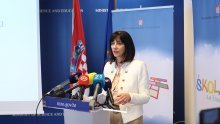 Ministrica Divjak predstavila tri scenarija za sljedeću školsku godinu