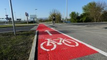 Sve je gušći biciklistički promet; nemojte bicikliste 'odvaliti' vratima automobila
