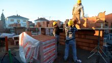 HGK traži ukidanje zabrane građevinskih radova tijekom ljeta