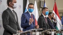 Sastala se Višegradska skupina u Češkoj; Morawiecki: U EU proračunu ne bi smjelo biti rabata za bogatije zemlje