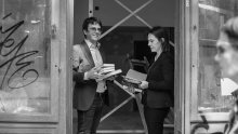 Vlasnici Frakture u Zagrebu otvaraju knjižaru, Seid Serdarević otkrio nam je kako će je pretvoriti u 'istinsku kuću knjige'