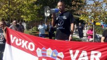 Anti-Cyrillic protests being organised in villages near Vukovar this week