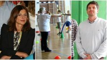 Komplete za škole po modelu Sanje Musić nabavlja - suradnik Kreše Milanovića