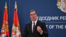 Vučić o kosovskom pitanju: Ne idemo u Bijelu kuću s bijelom zastavom
