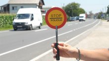 Policija kod Varaždina ulovila biciklista s nevjerojatnih 4,29 promila alkohola u krvi