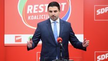 Bernardić: Pristao sam na sučeljavanja u kampanji, ovo nije boks meč između mene i Plenkovića