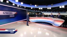 U TV debati sučelili su se trenutni ministar financija i njegovi oponenti, 'počupali' se oko pitanja zaduženja