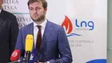 Ćorić: Kapaciteti LNG terminala na Krku popunjeni, plin bi mogao pojeftiniti