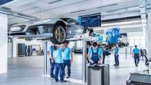 Rimac Automobili ne žele komentirati 'spekulacije' o preuzimanju Bugattija