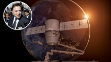 Ključ opstanka, kaže: Elon Musk gradi lebdeći svemirski portal za letove prema Mjesecu i Marsu
