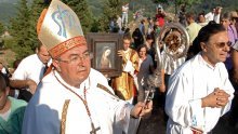 Puljić Kosorici: Hvala vam na novcu!