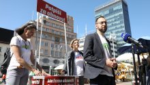 Zeleno-lijeva koalicija predstavila listu u II. izbornoj jedinici