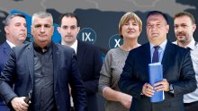 Dalmatinska izborna fronta: HDZ i SDP idu na sigurno, no Bulj i Zekanović mogli bi im napraviti nered