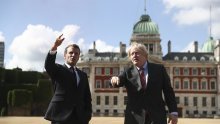 Johnson rekao Macronu: Pregovori o odnosima nakon Brexita ne mogu vući do jeseni