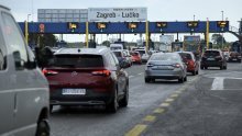 Pojačan promet na autocestama, gužve na graničnim prijelazima