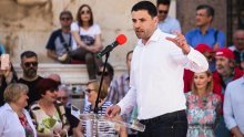 Bernardić: Plenković je smijenio ministre zbog kvadrata nekretnina, hoće li smijeniti i sebe?