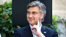 Plenković odgovara Bernardiću na optužbe o 'kvadratomaniji': Nije dobro čitao