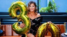 Sandra Perković proslavila okrugli 30. rođendan: 'Možda više nisam klinka, ali dijete u meni i dalje se igra'