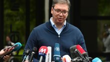 Vučić u čestitki Plenkoviću: Uvjeren sam da ćemo unaprijediti odnose