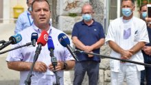 Vili Beroš stigao gasiti korona 'požar u Zadru': Dogodilo se što se dogodilo