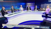 Bandić: Divim se hrvatskom puku kako popuši foru, SDP je uništio Hrvatsku. Ostojić: Mi smo velika, uključiva stranka, mi smo galaksija