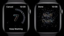 Još jedna novost: Apple Watch će paziti jeste li temeljito oprali ruke
