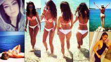 Hrvatice pokorile Instagram