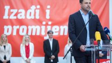Bernardić u Labinu: Naš zadatak je dodatno decentralizirati Hrvatsku