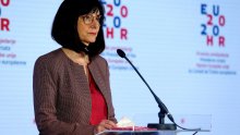 Ministrica Divjak: Financiranje znanosti i visokog obrazovanja povećano za više od 25 posto