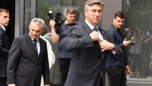 Plenković odgovorio Bernardiću: Situacija je pod kontrolom