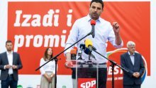 Bernardić: Više nećemo održavati skupove i druženja s članovima stranke i građanima na terenu