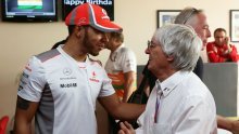 Bernie Ecclestone okrenuo priču: Sreo sam mnogo bijelaca koji mi se nisu svidjeli, ali nikada nisam sreo crnca koji mi nije bio drag