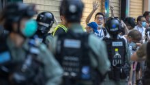 Više od 50 uhićenih na prosvjedima u Hong Kongu