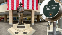 Zbog rasističkih komentara iz 1970-ih uklanja se spomenik Johnu Wayneu u Kaliforniji