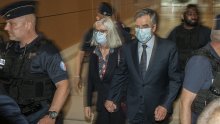 Bivši francuski premijer Francois Fillon ide u zatvor na dvije godine