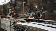 U svibnju promet industrije na godišnjoj razini pao 16,2 posto