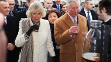 Princ Charles i vojvotkinja Camila započinju posjet Srbiji